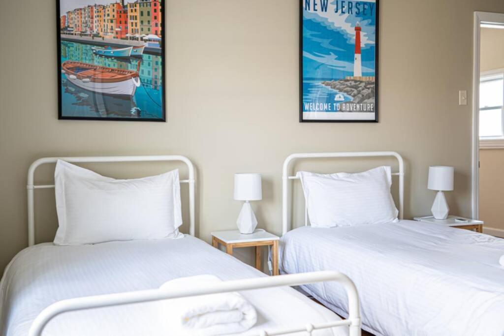 New 4Br In Ac Quiet Island Central Location أتلانتيك سيتي المظهر الخارجي الصورة