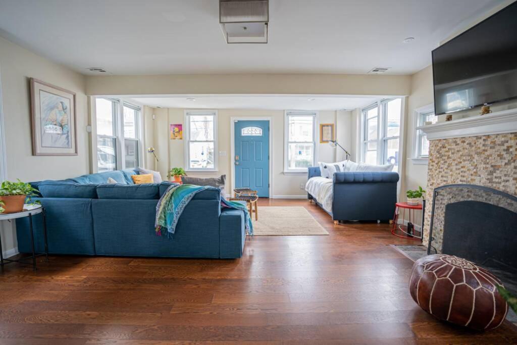 New 4Br In Ac Quiet Island Central Location أتلانتيك سيتي المظهر الخارجي الصورة