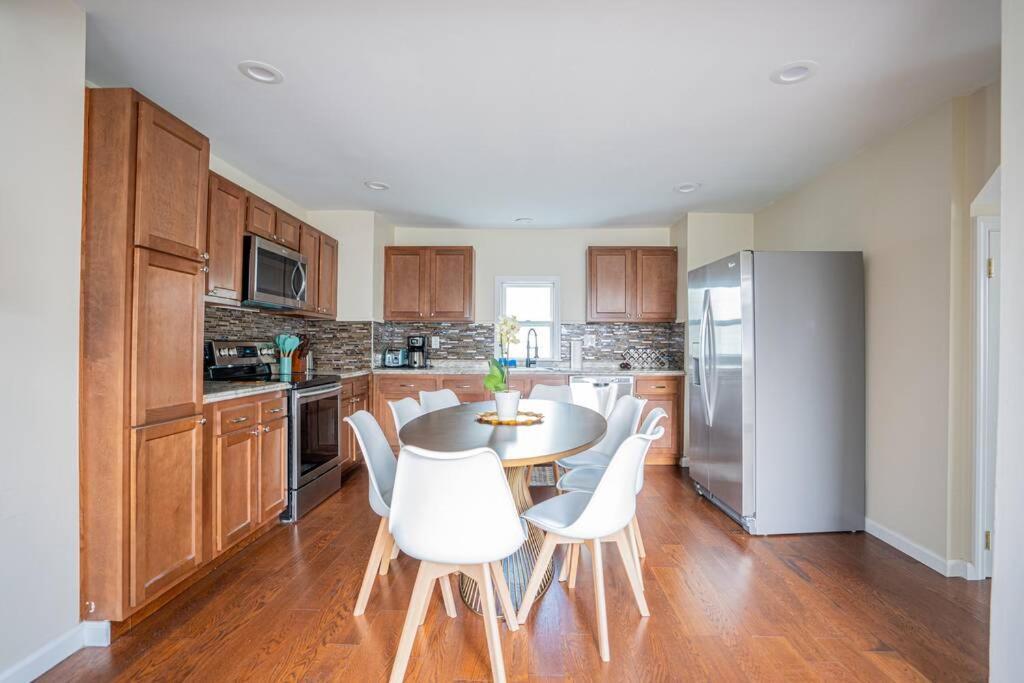 New 4Br In Ac Quiet Island Central Location أتلانتيك سيتي المظهر الخارجي الصورة