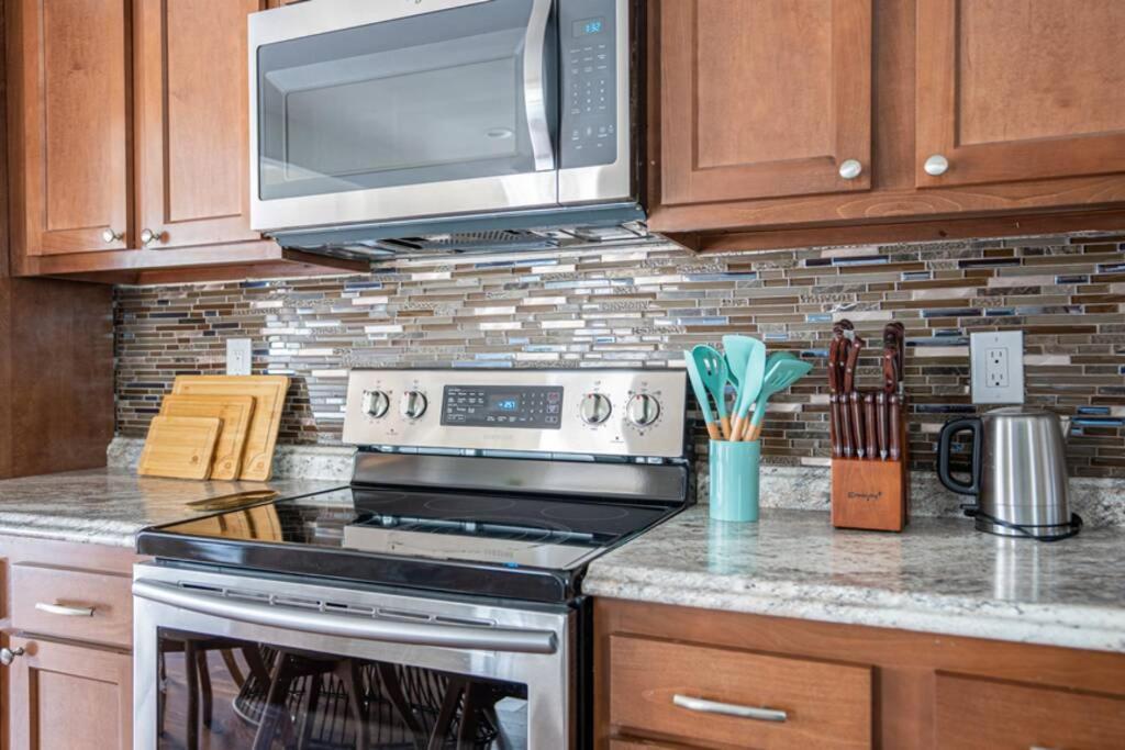 New 4Br In Ac Quiet Island Central Location أتلانتيك سيتي المظهر الخارجي الصورة