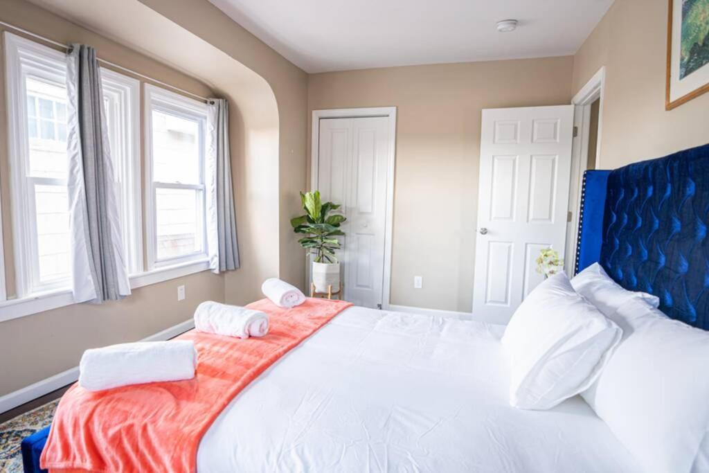 New 4Br In Ac Quiet Island Central Location أتلانتيك سيتي المظهر الخارجي الصورة