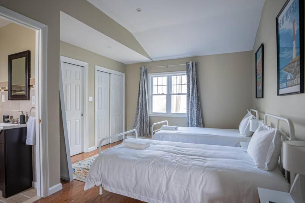New 4Br In Ac Quiet Island Central Location أتلانتيك سيتي المظهر الخارجي الصورة