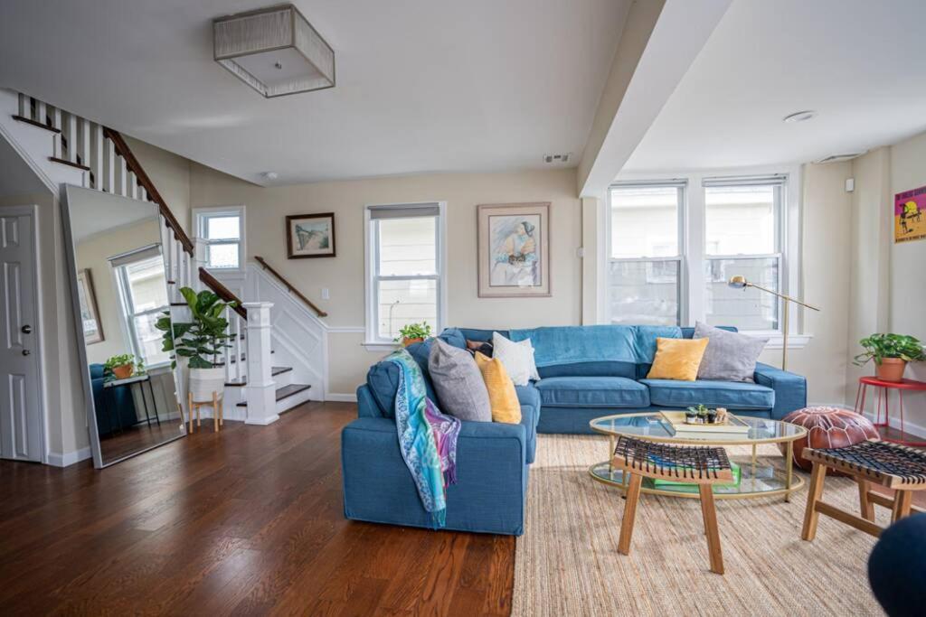 New 4Br In Ac Quiet Island Central Location أتلانتيك سيتي المظهر الخارجي الصورة