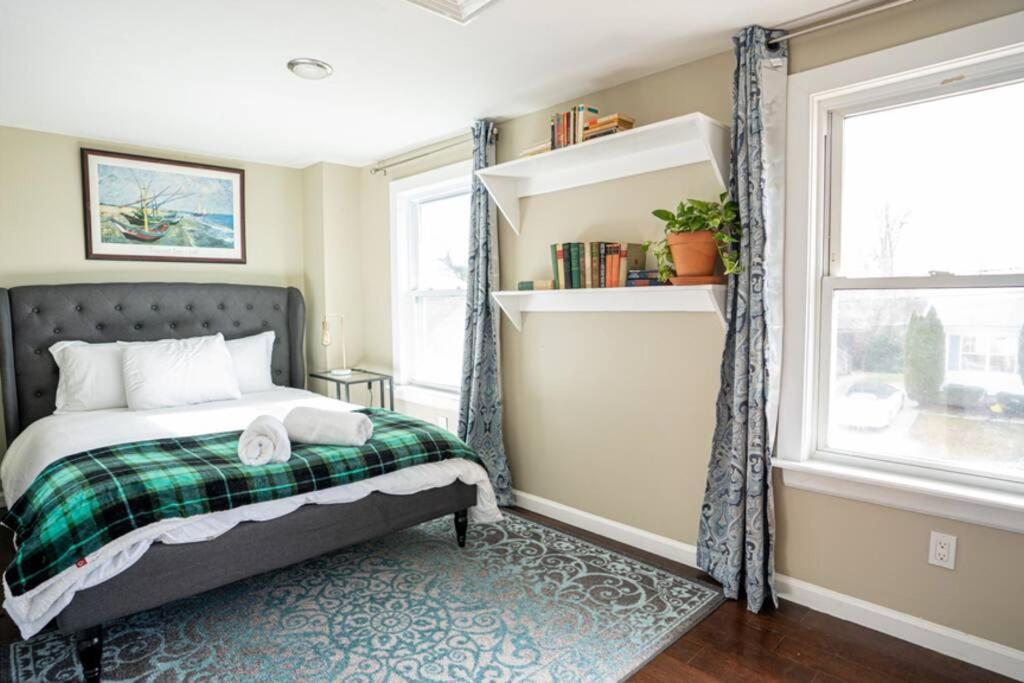 New 4Br In Ac Quiet Island Central Location أتلانتيك سيتي المظهر الخارجي الصورة