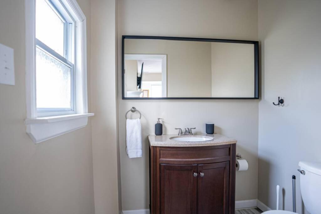 New 4Br In Ac Quiet Island Central Location أتلانتيك سيتي المظهر الخارجي الصورة