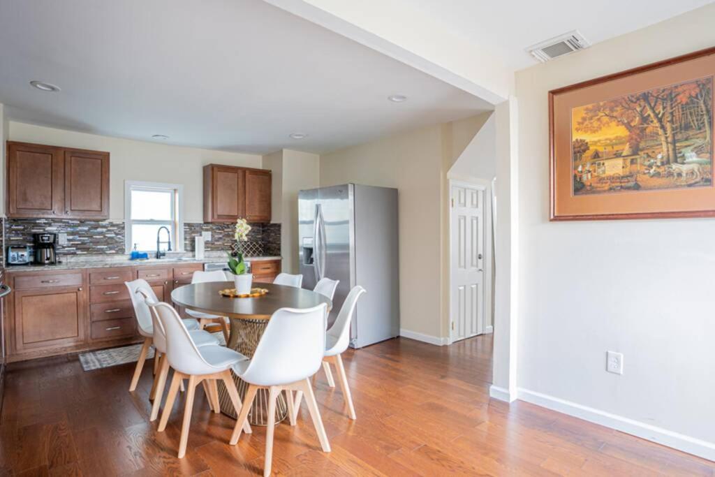 New 4Br In Ac Quiet Island Central Location أتلانتيك سيتي المظهر الخارجي الصورة